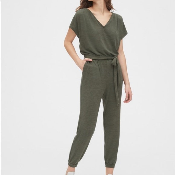 GAP Pants - New Gap Softspun Jumpsuit